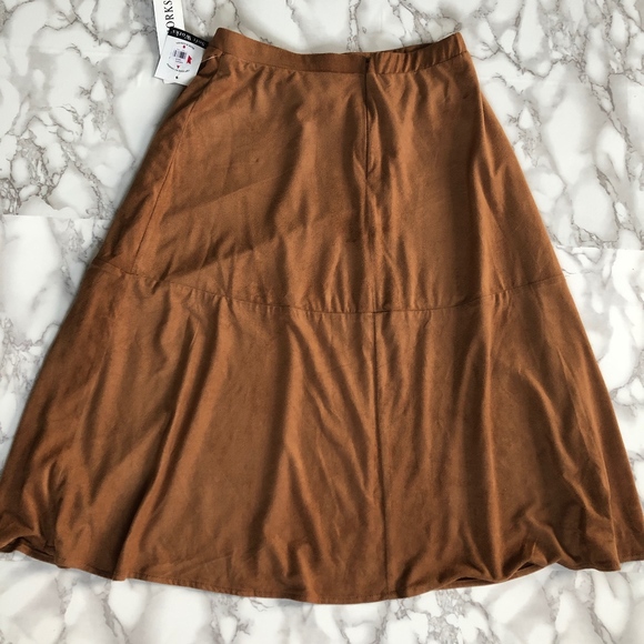 Indie Style Skirt - Picture 4 of 5